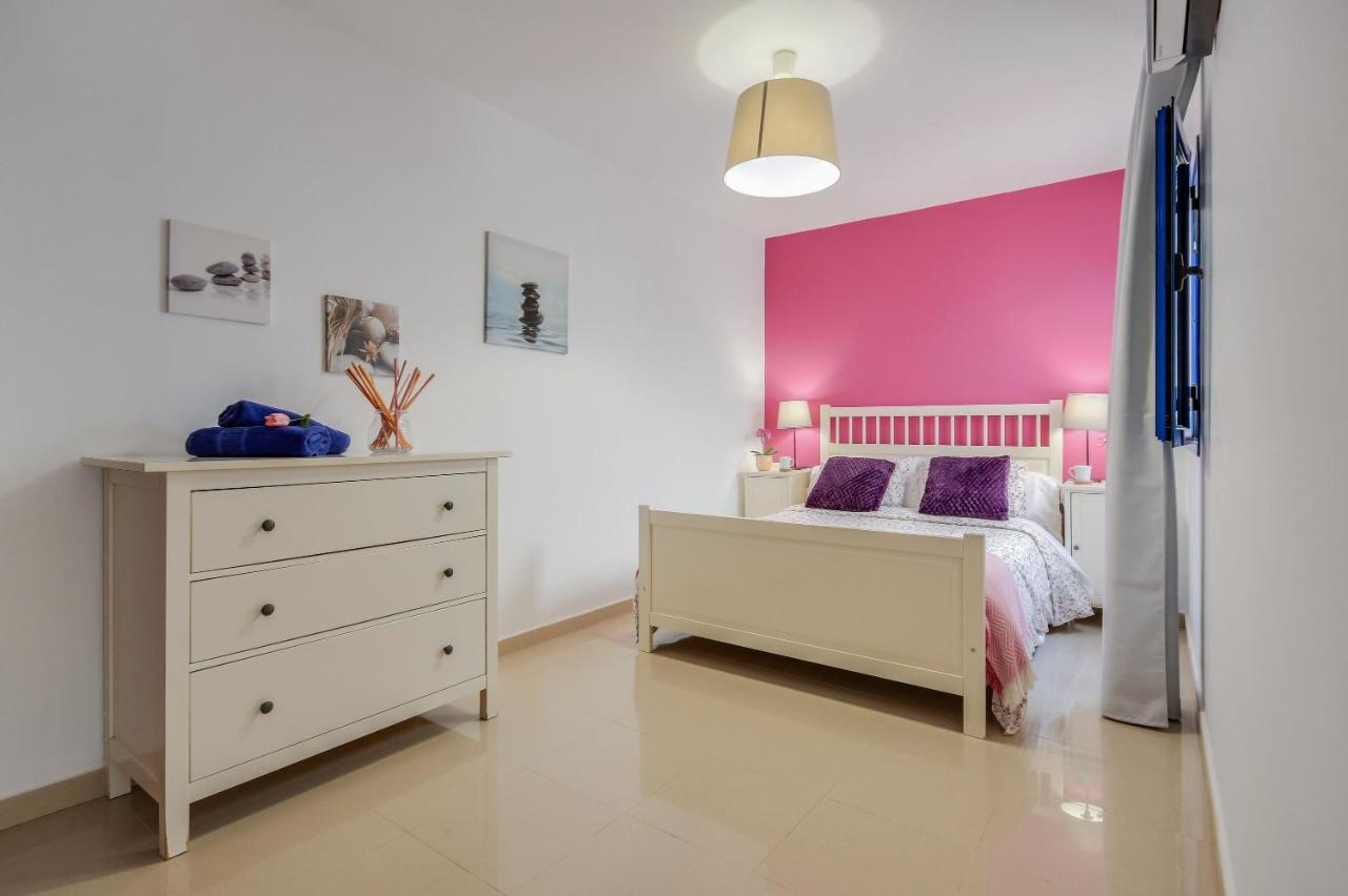 El Rincon De Famara Apartman Kültér fotó