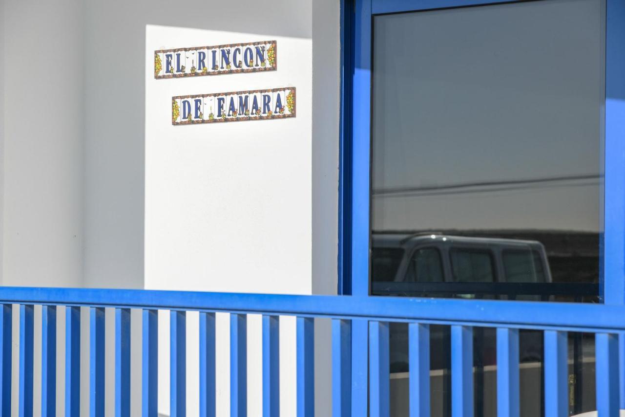 El Rincon De Famara Apartman Kültér fotó