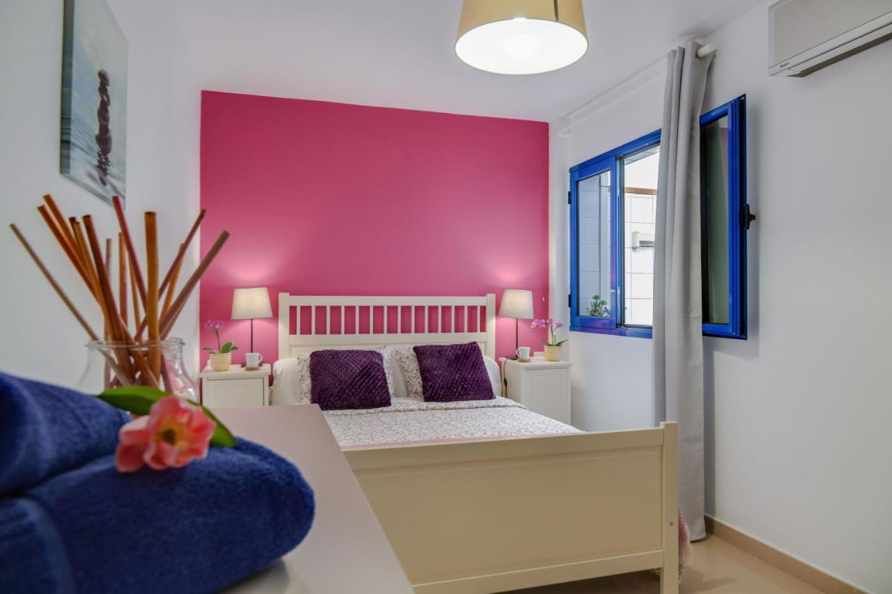 El Rincon De Famara Apartman Kültér fotó