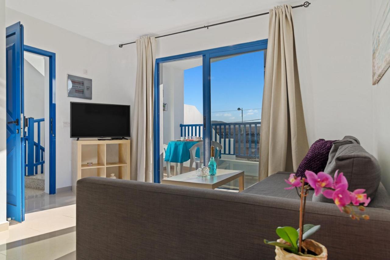 El Rincon De Famara Apartman Kültér fotó