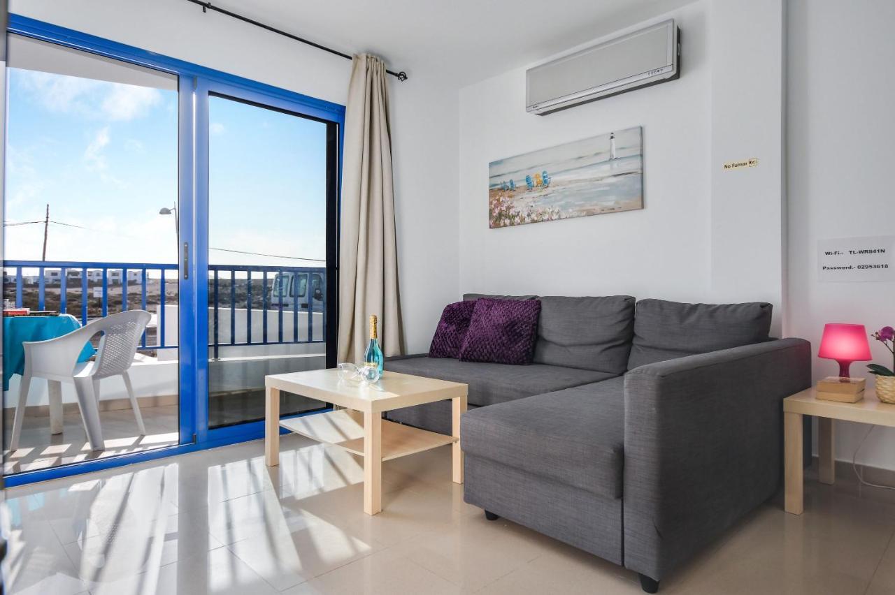 El Rincon De Famara Apartman Kültér fotó